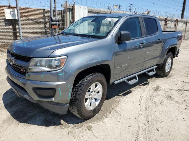  CHEVROLET COLORADO 2020 Серый