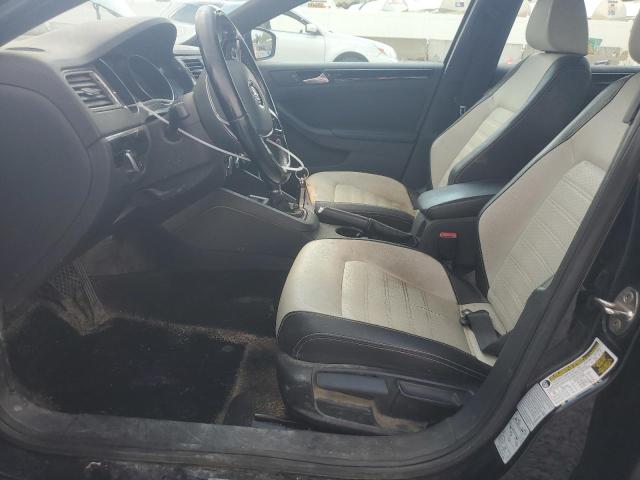  VOLKSWAGEN JETTA 2015 Czarny