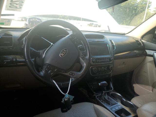 Parquets KIA SORENTO 2015 White