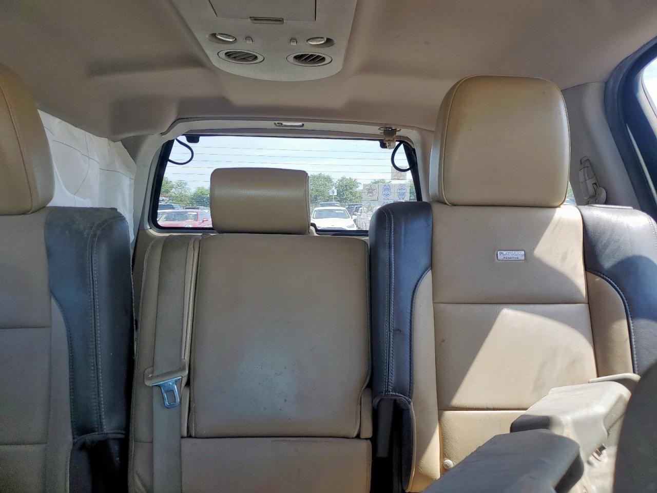 2014 Nissan Armada Sv VIN: 5N1BA0ND6EN605308 Lot: 63086385
