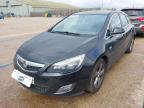 2012 VAUXHALL ASTRA SRI for sale at Copart NEWBURY