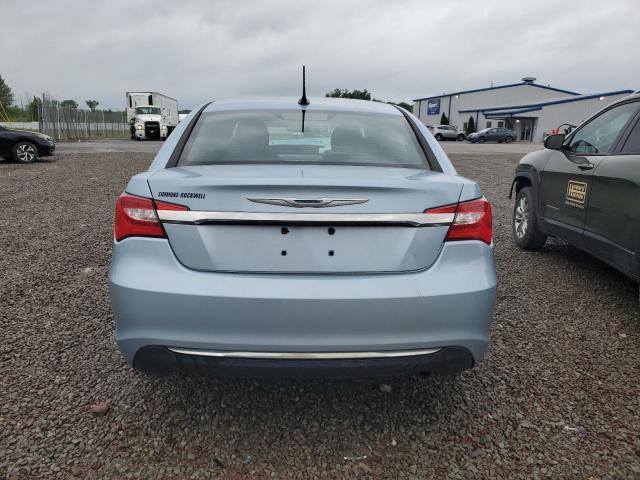  CHRYSLER 200 2014 Granatowy