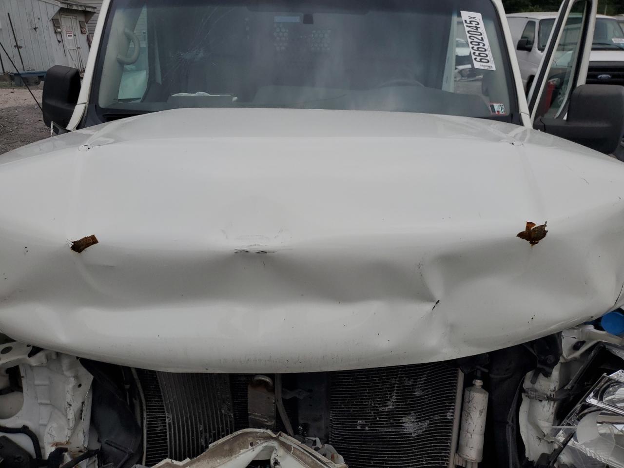2018 Nissan Nv 2500 S VIN: 1N6BF0LYXJN815042 Lot: 86222125