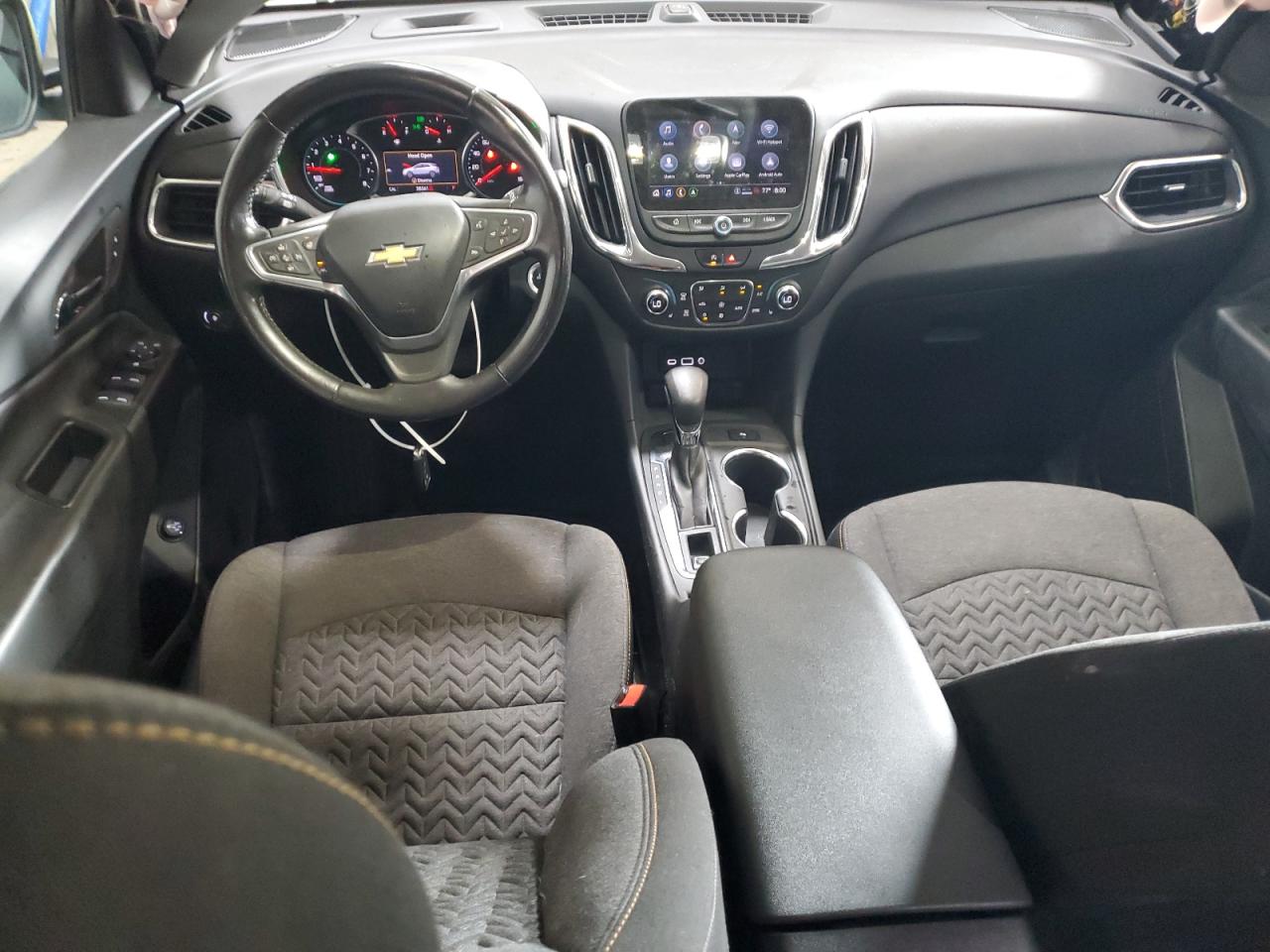 2022 Chevrolet Equinox Lt VIN: 3GNAXUEV5NS239465 Lot: 64286175