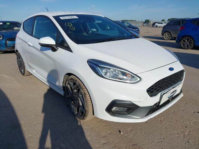 2020 FORD FIESTA ST-3 TURBO 