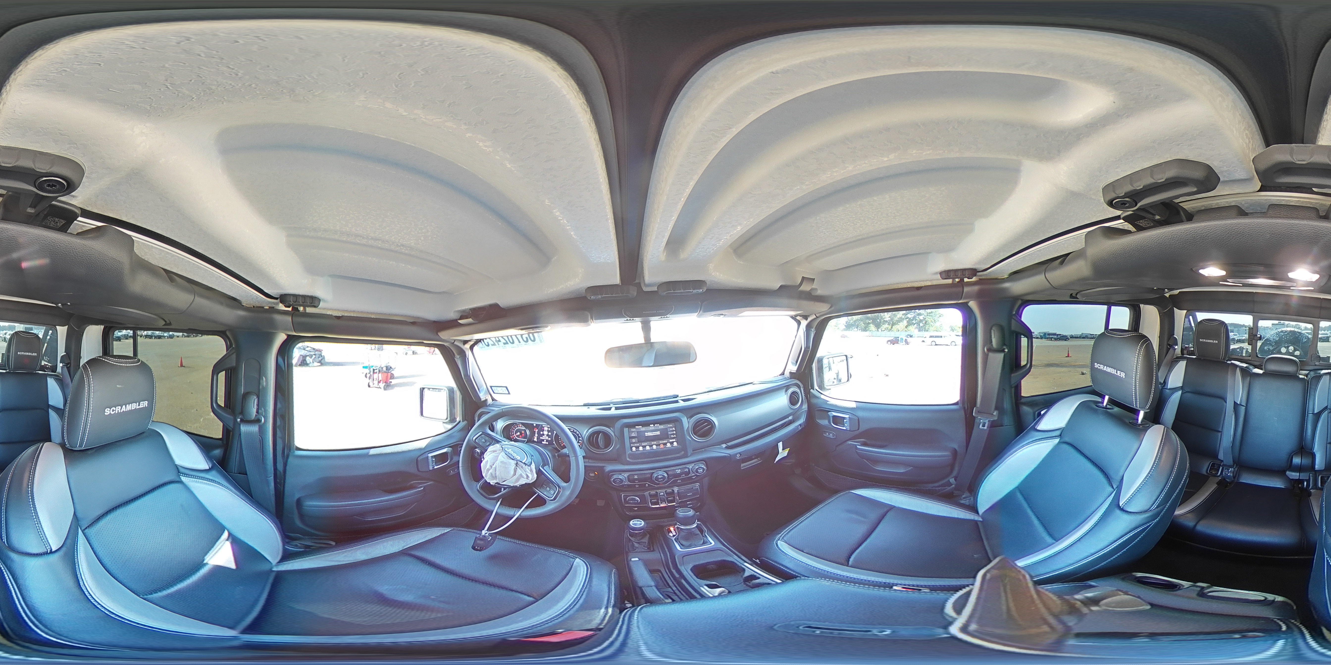 2023 Jeep Gladiator Sport VIN: 1C6HJTAG8PL504311 Lot: 63702425