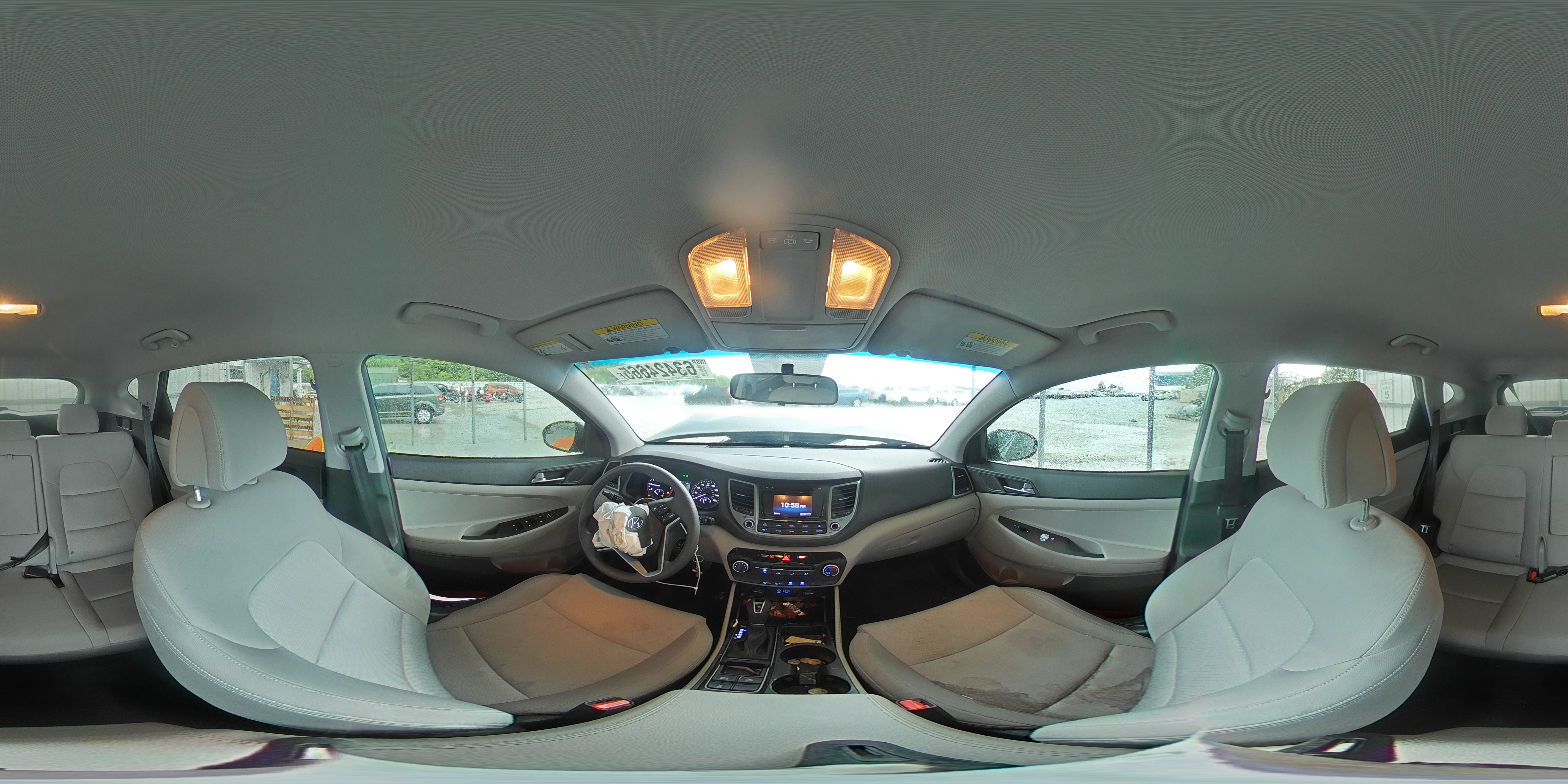 2016 Hyundai Tucson Limited VIN: KM8J3CA45GU144222 Lot: 63424665