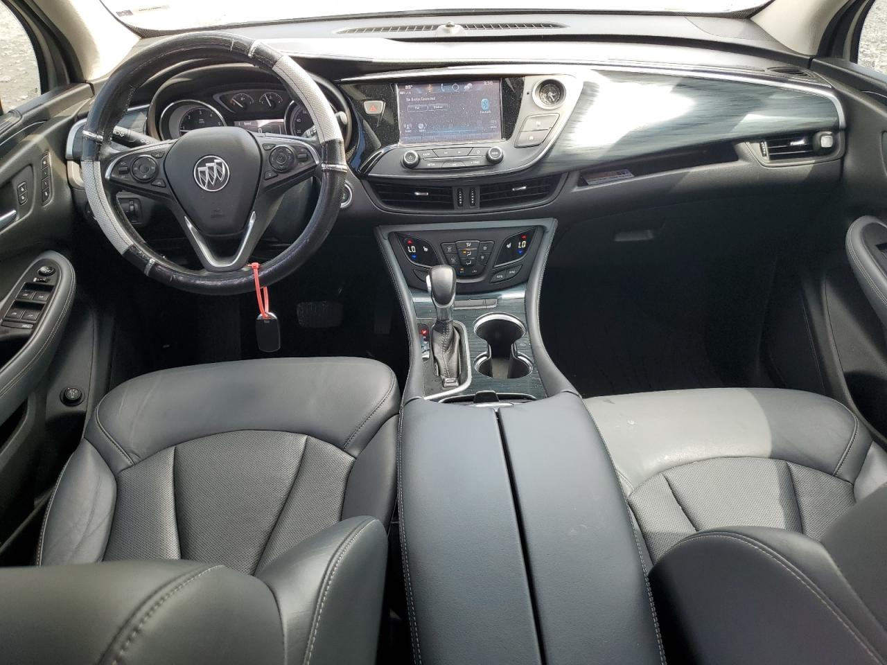 2020 Buick Envision Essence VIN: LRBFXCSA2LD135313 Lot: 64571705