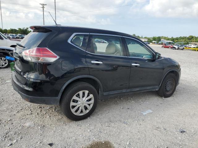 Parquets NISSAN ROGUE 2015 Black