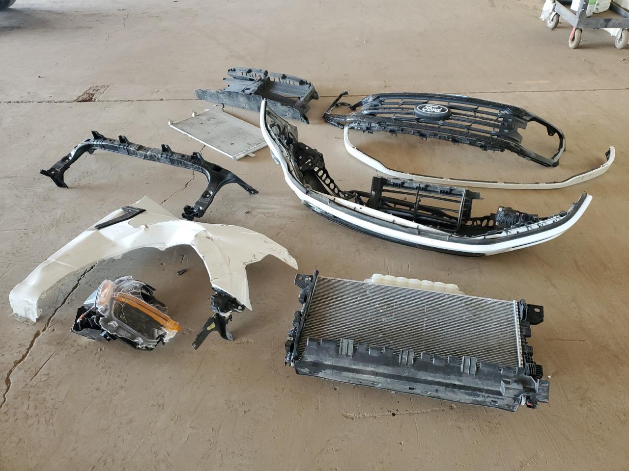 2024 Ford F150 Xlt VIN: 1FTEW3KP7RKE86114 Lot: 65572555