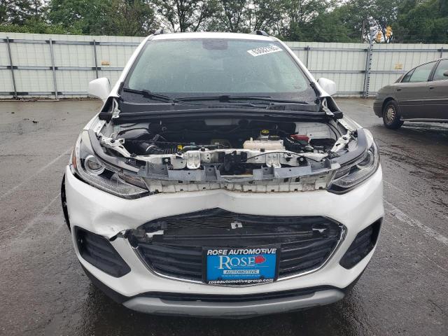  CHEVROLET TRAX 2020 Белый