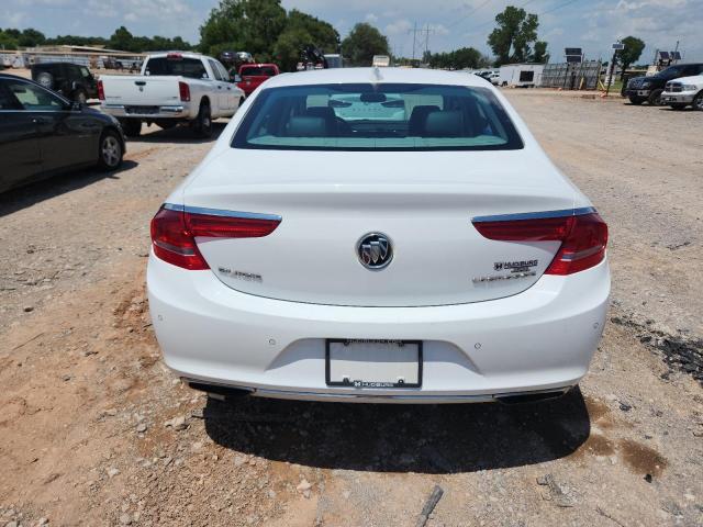  BUICK LACROSSE 2017 White