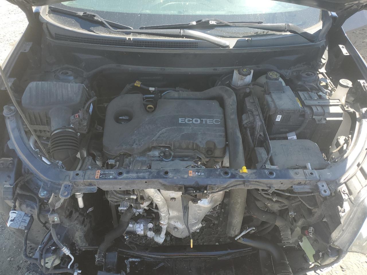 2018 Chevrolet Equinox Ls VIN: 3GNAXREV0JL383832 Lot: 65289825