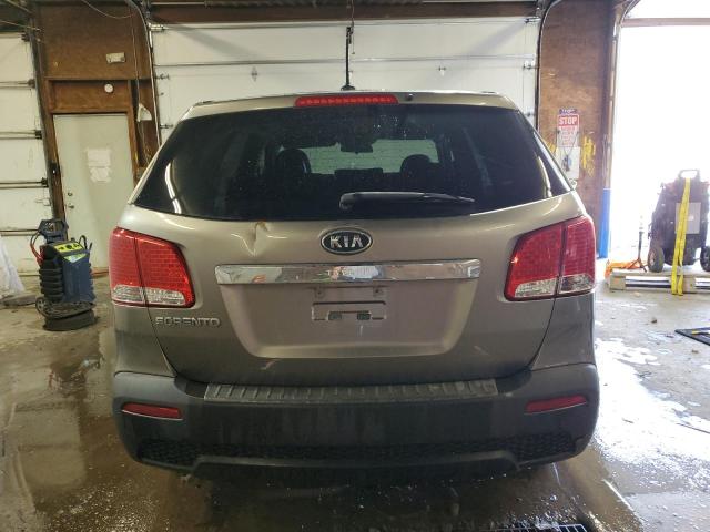  KIA SORENTO 2012 Szary