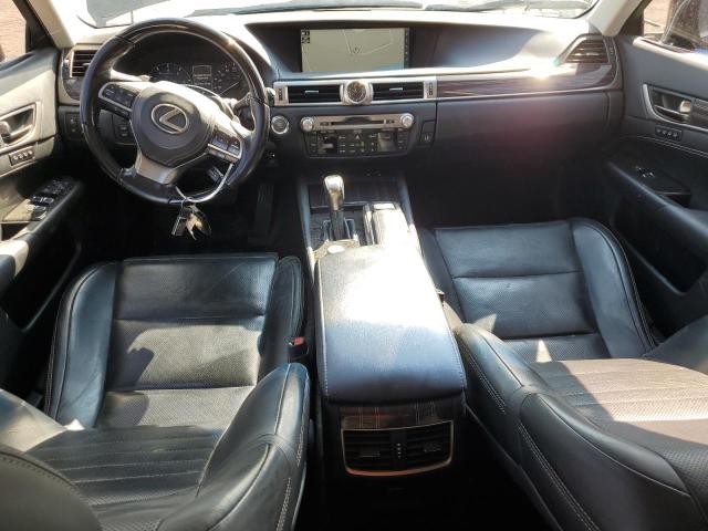 Седаны LEXUS GS350 2016 Черный