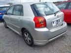 2005 TOYOTA COROLLA T3 for sale at Copart WOLVERHAMPTON