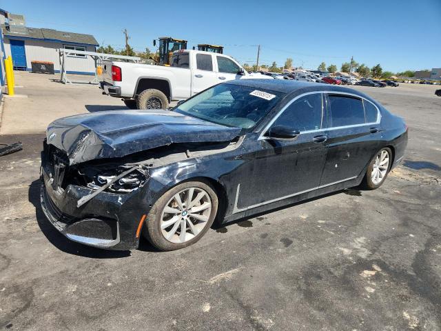 BMW 7 SERIES – zdjęcie z aukcji, lot #65585015