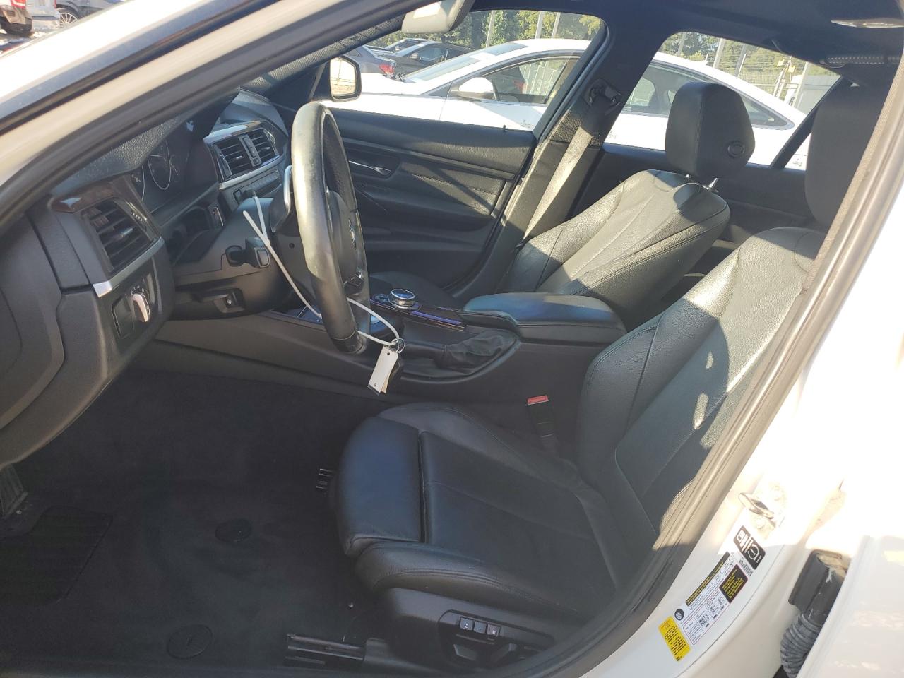 2014 BMW 328 I VIN: WBA3A5C59EP601840 Lot: 66614735
