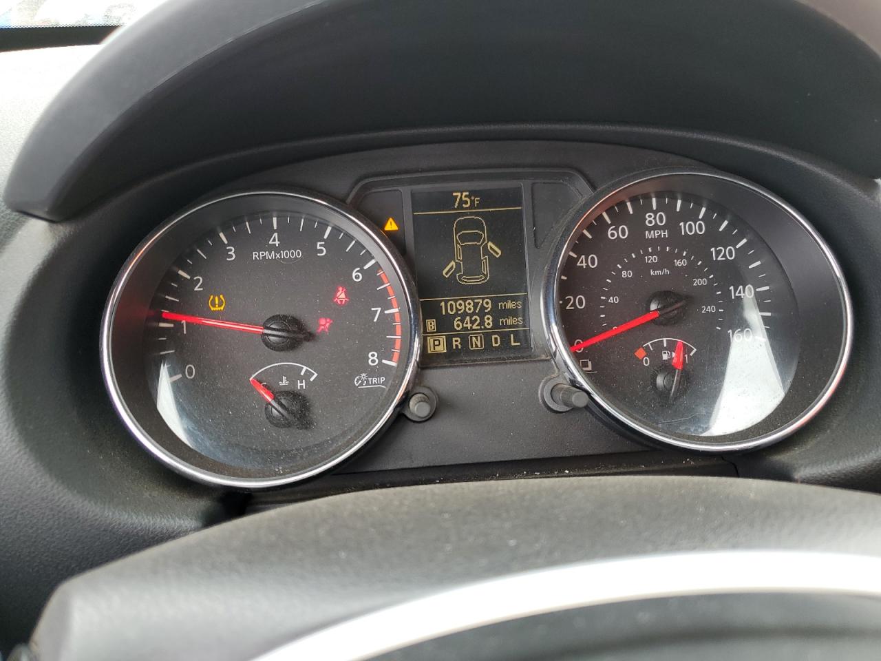 jn8as5mt0fw668455 JN8AS5MT0FW668455 2015 Nissan Rogue Select S