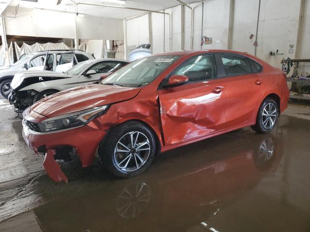  KIA FORTE 2023 Pomarańczowy