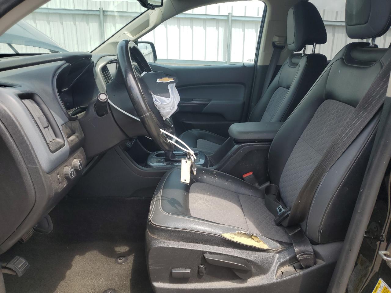 2015 Chevrolet Colorado Z71 VIN: 1GCGTCE30F1223314 Lot: 64644685