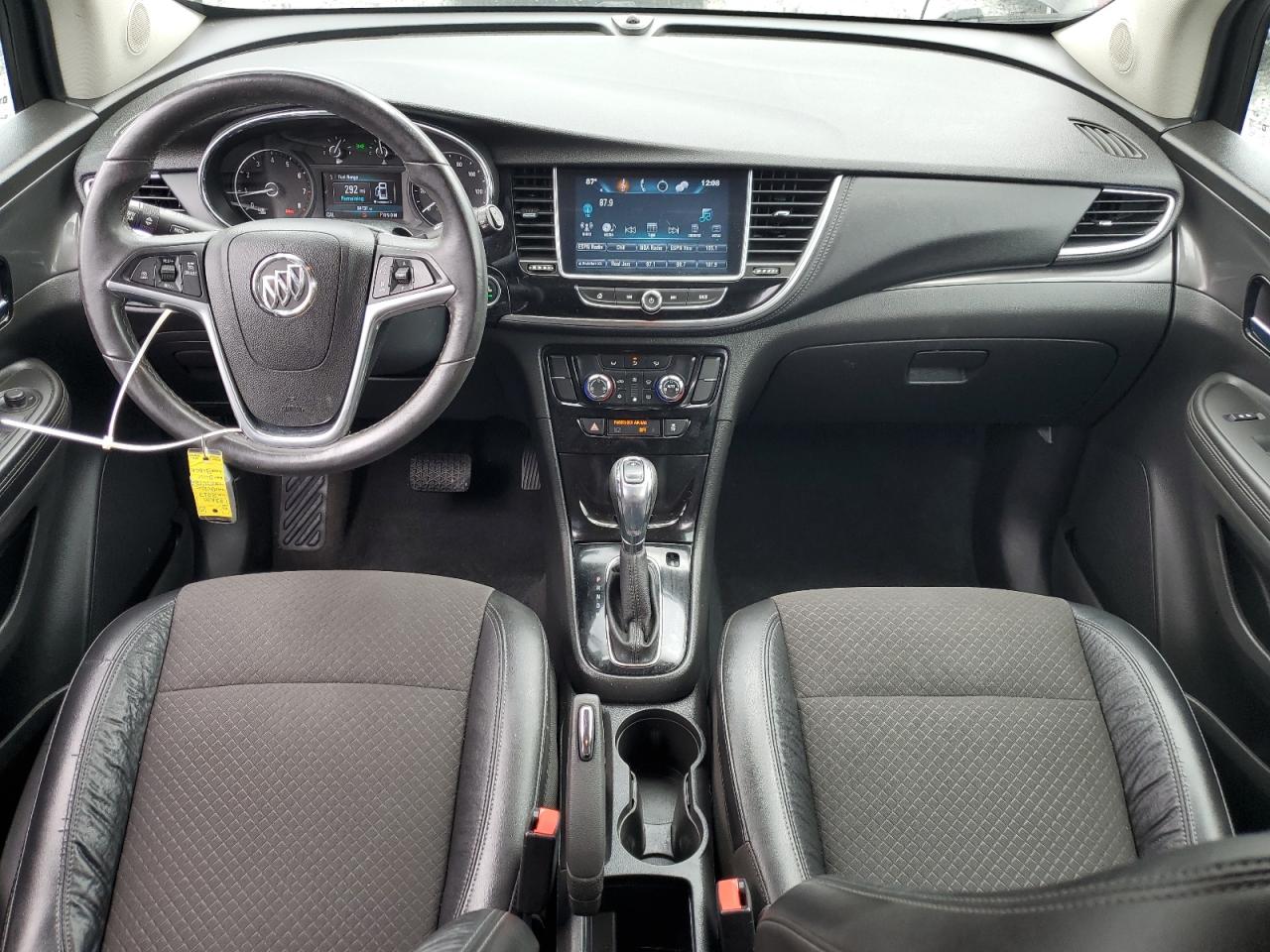 2017 Buick Encore Sport Touring VIN: KL4CJ1SB6HB253445 Lot: 64253885