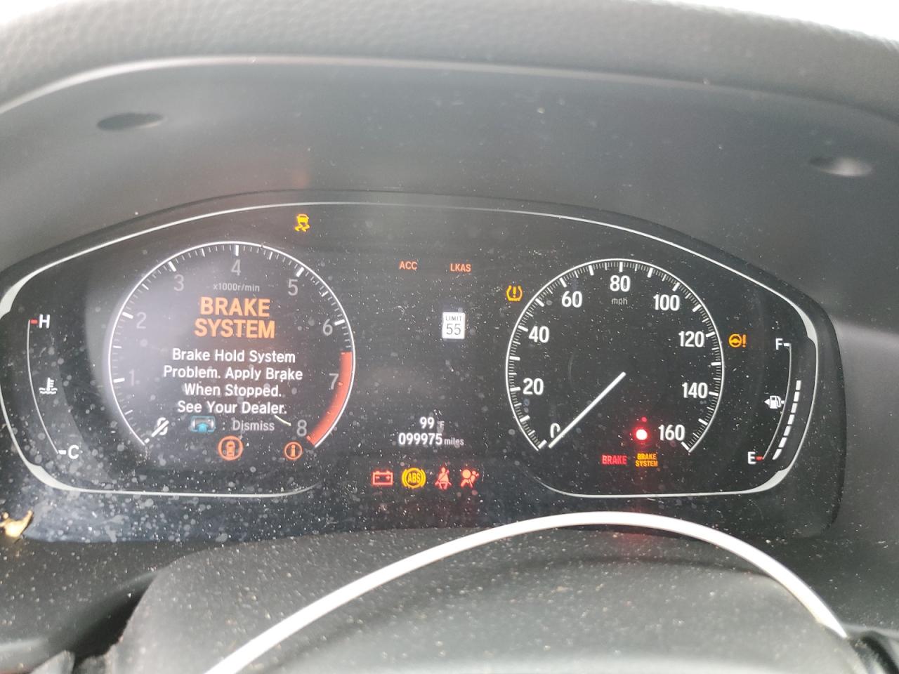 2018 Honda Accord Ex VIN: 1HGCV1F45JA015959 Lot: 66872465