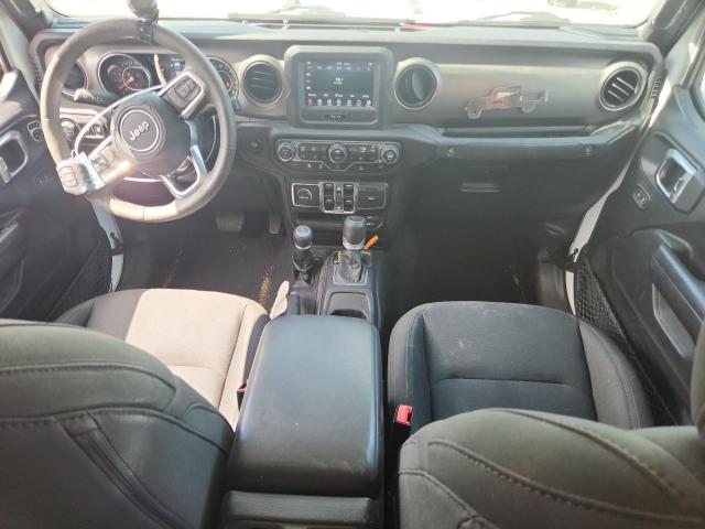  JEEP GLADIATOR 2020 White