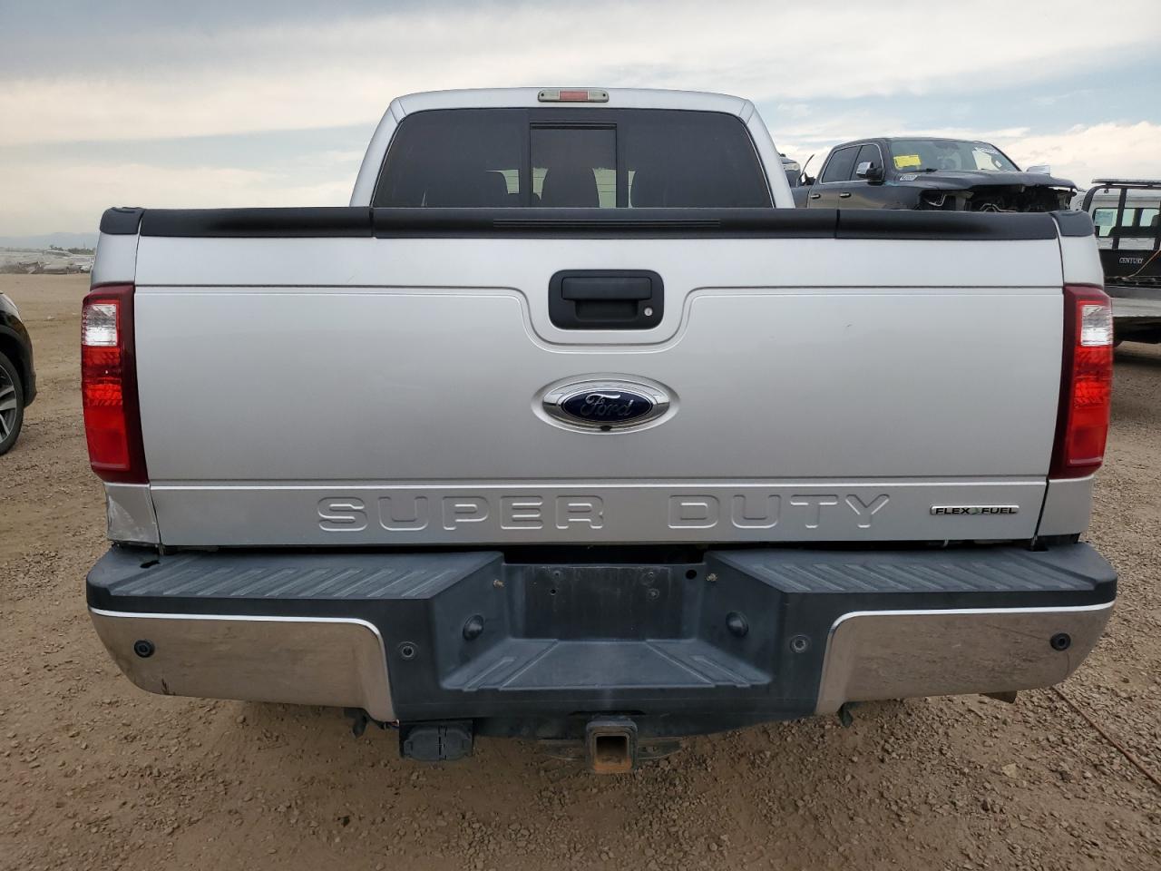 2016 Ford F250 Super Duty VIN: 1FT7W2BT3GED38246 Lot: 66519185