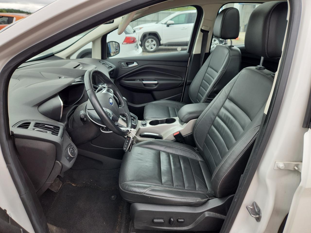 2015 Ford C-Max Sel VIN: 1FADP5BUXFL109492 Lot: 64660255