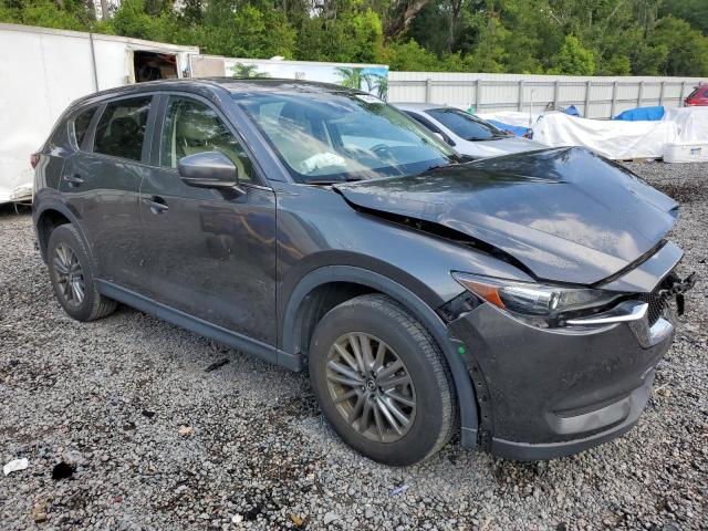  MAZDA CX-5 2017 Szary