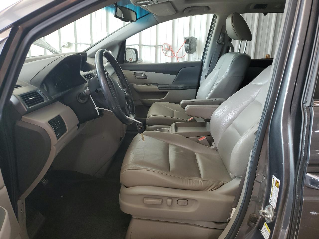 2011 Honda Odyssey Exl VIN: 5FNRL5H65BB068318 Lot: 62803325