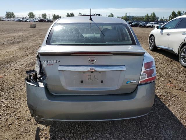 2011 NISSAN SENTRA 2.0  