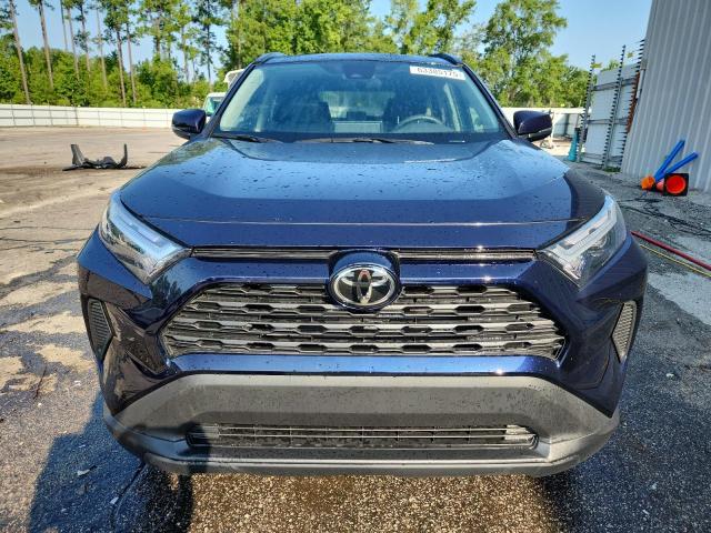  TOYOTA RAV4 2024 Blue