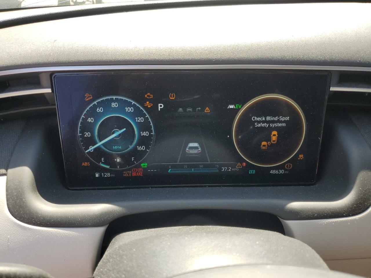 2023 Hyundai Tucson Sel Convenience VIN: KM8JFCA12PU102183 Lot: 64865615