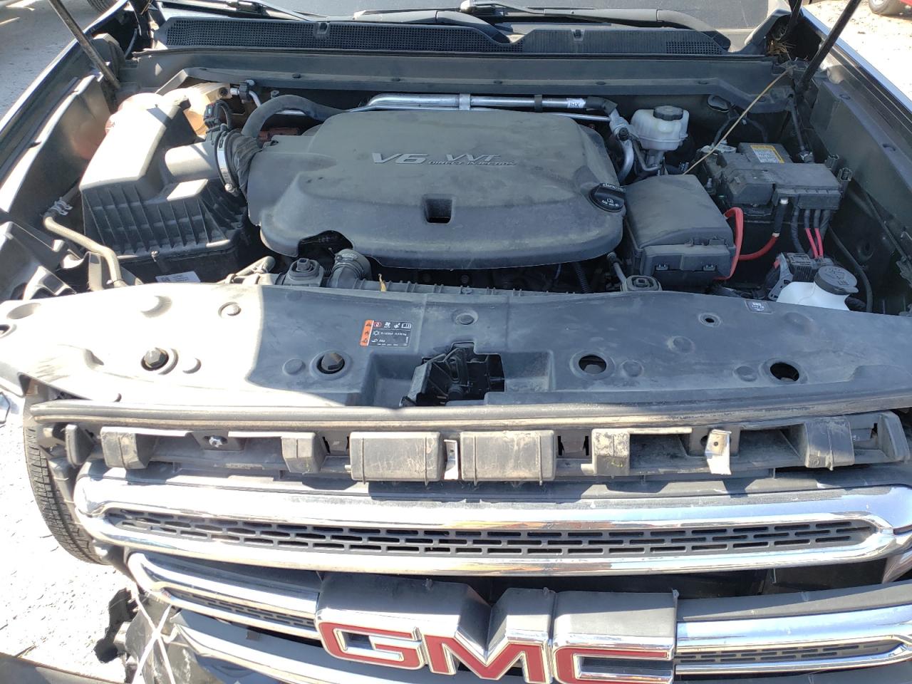 2020 GMC Canyon Slt VIN: 1GTG5DEN6L1238588 Lot: 62844735