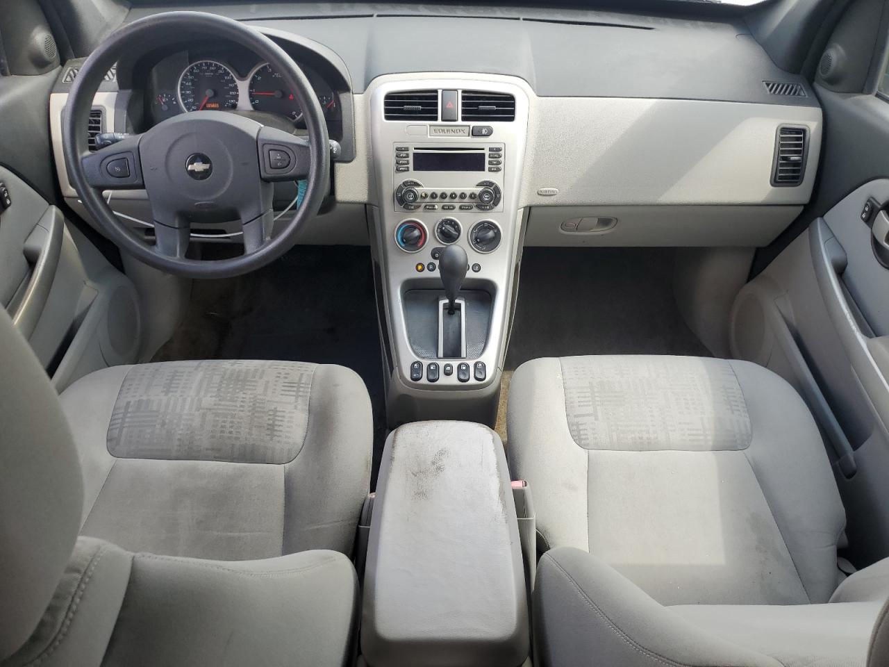 2005 Chevrolet Equinox Ls VIN: 2CNDL23F156023379 Lot: 65112325