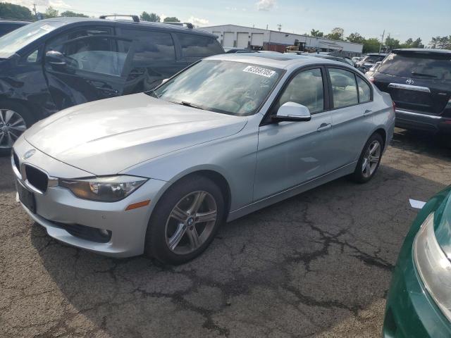  BMW 3 SERIES 2013 Серый
