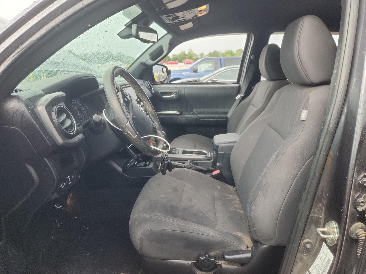 2019 Toyota Tacoma Double Cab VIN: 3TMCZ5AN1KM222749 Lot: 65197755