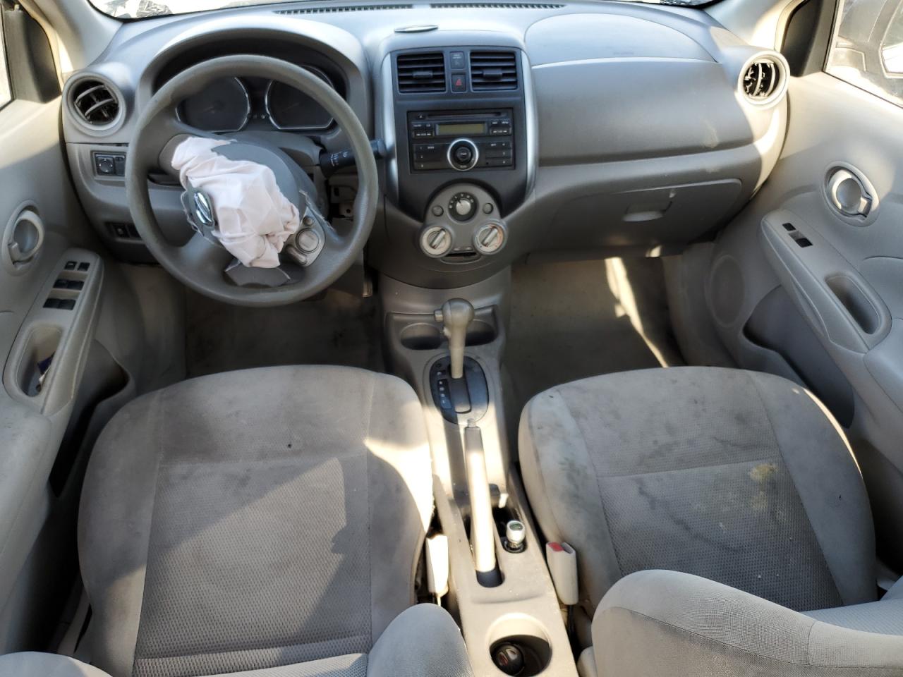 2012 Nissan Versa S VIN: 3N1CN7AP1CL882969 Lot: 64608805