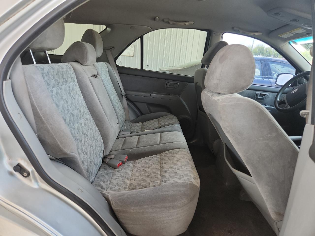 2008 Kia Sorento Ex VIN: KNDJC735X85852401 Lot: 63526775