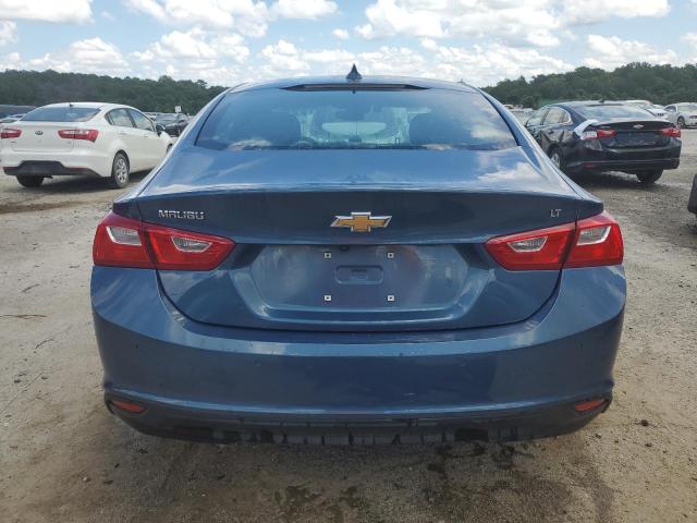  CHEVROLET MALIBU 2024 Granatowy
