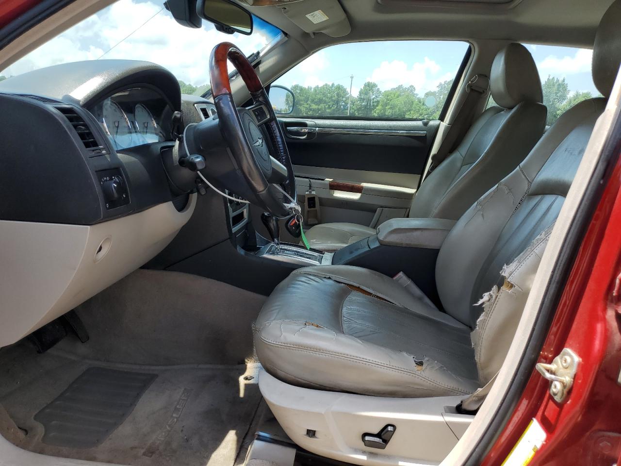 2007 Chrysler 300C VIN: 2C3KA63H77H604195 Lot: 64473475