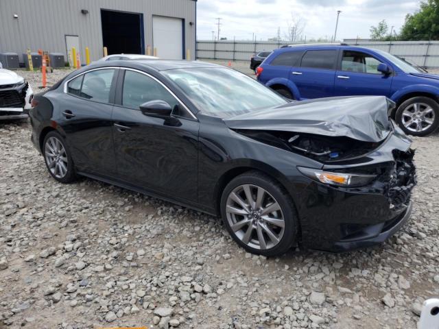  MAZDA 3 2021 Black