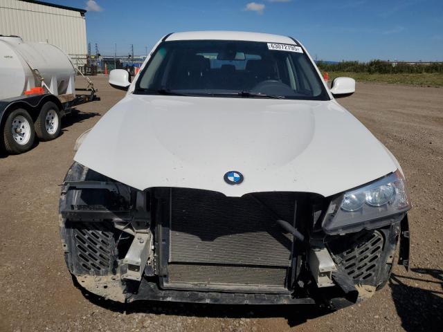 Parquets BMW X3 2012 White