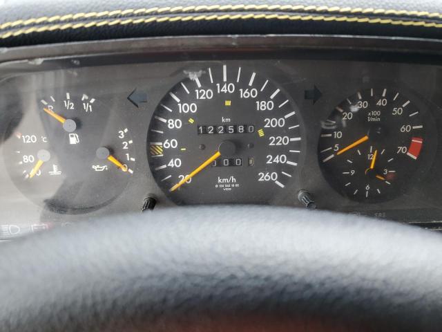 1988 MERCEDES BENZ 230GE  