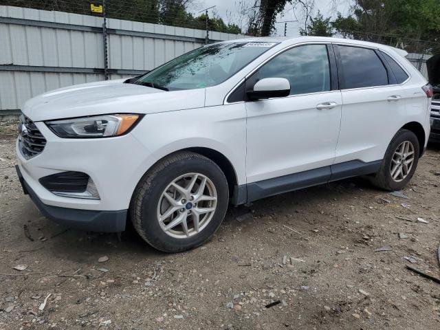  FORD EDGE 2022 Biały