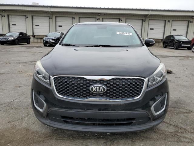  KIA SORENTO 2018 Czarny