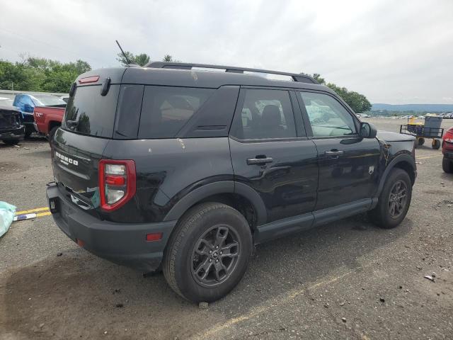  FORD BRONCO 2024 Black