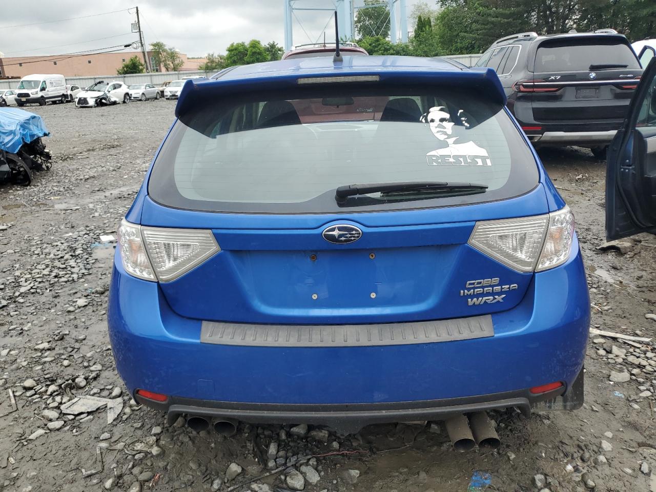 2013 Subaru Impreza Wrx VIN: JF1GR7E63DG813684 Lot: 62827175